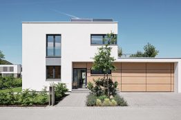 Wohnglück am Stadtrand