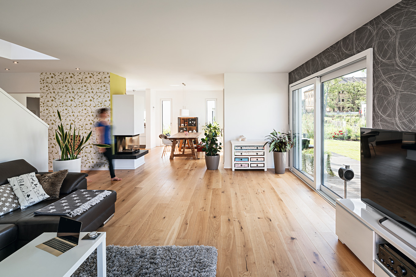 Wohnglück am Stadtrand