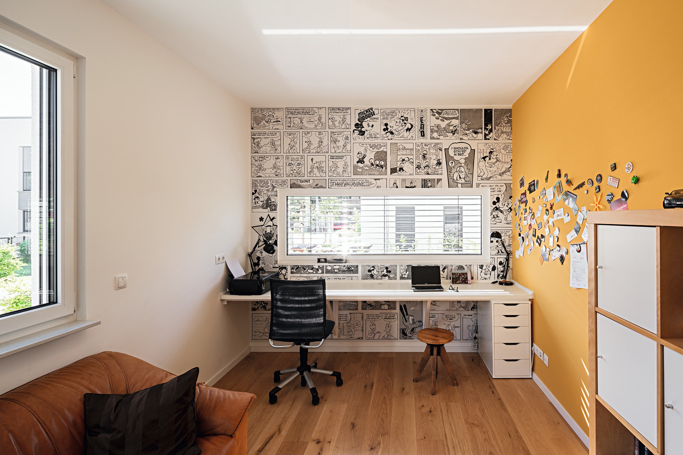 Wohnglück am Stadtrand