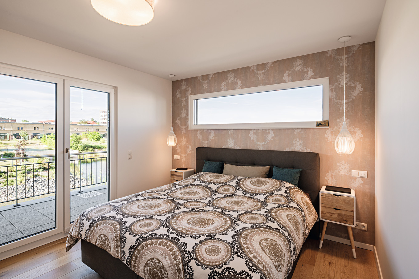 Wohnglück am Stadtrand