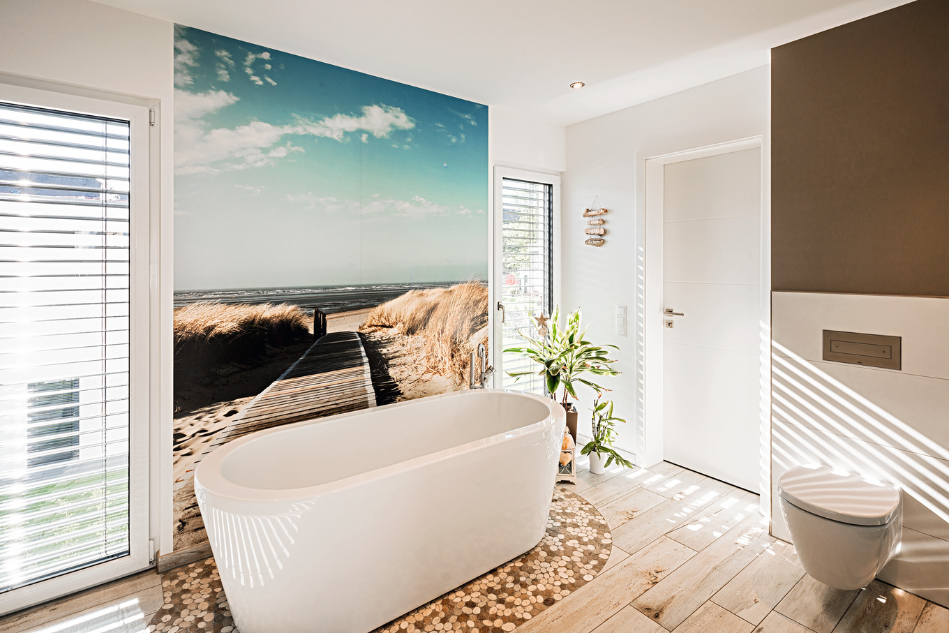 Wohnglück am Stadtrand