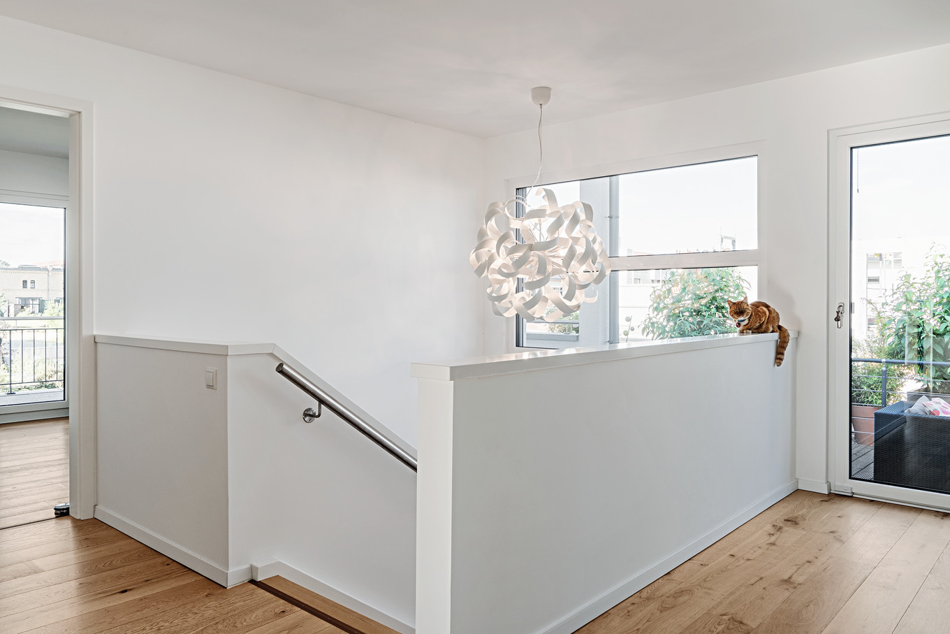 Wohnglück am Stadtrand