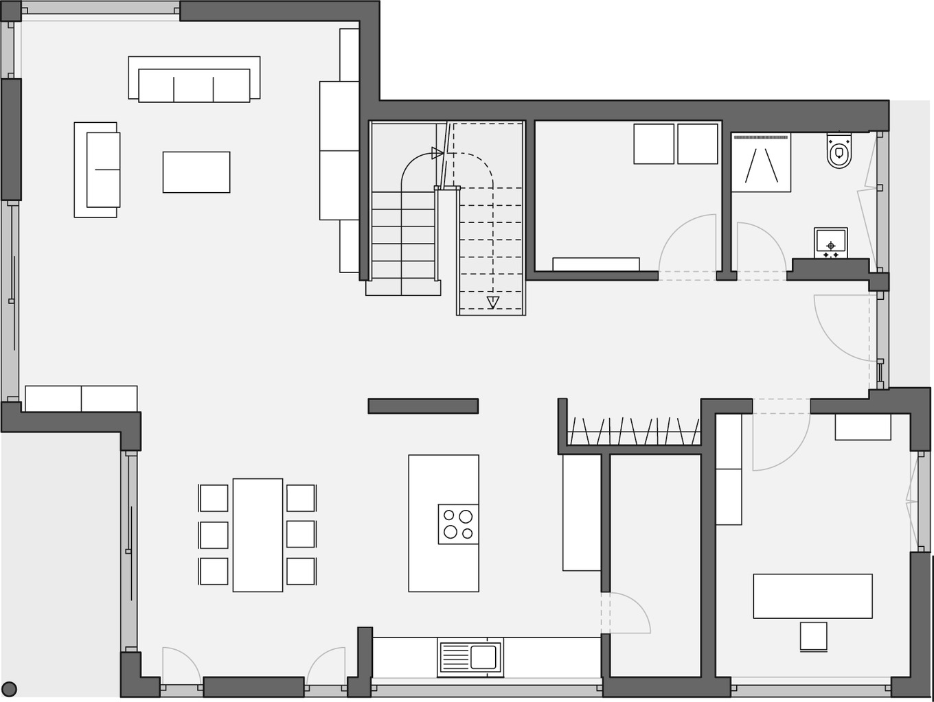 Wohnglück am Stadtrand