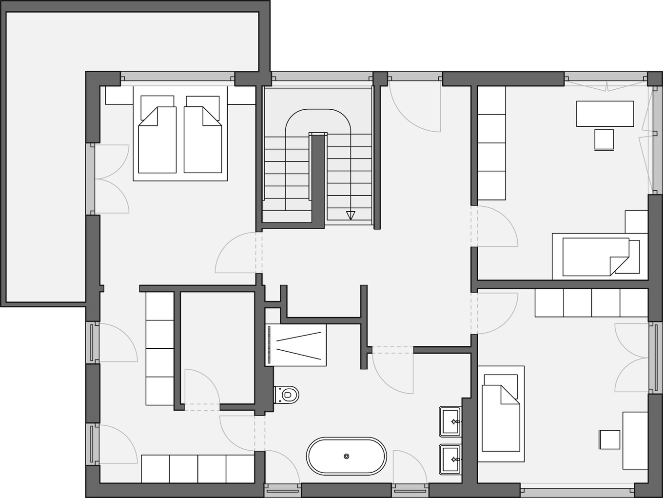 Wohnglück am Stadtrand