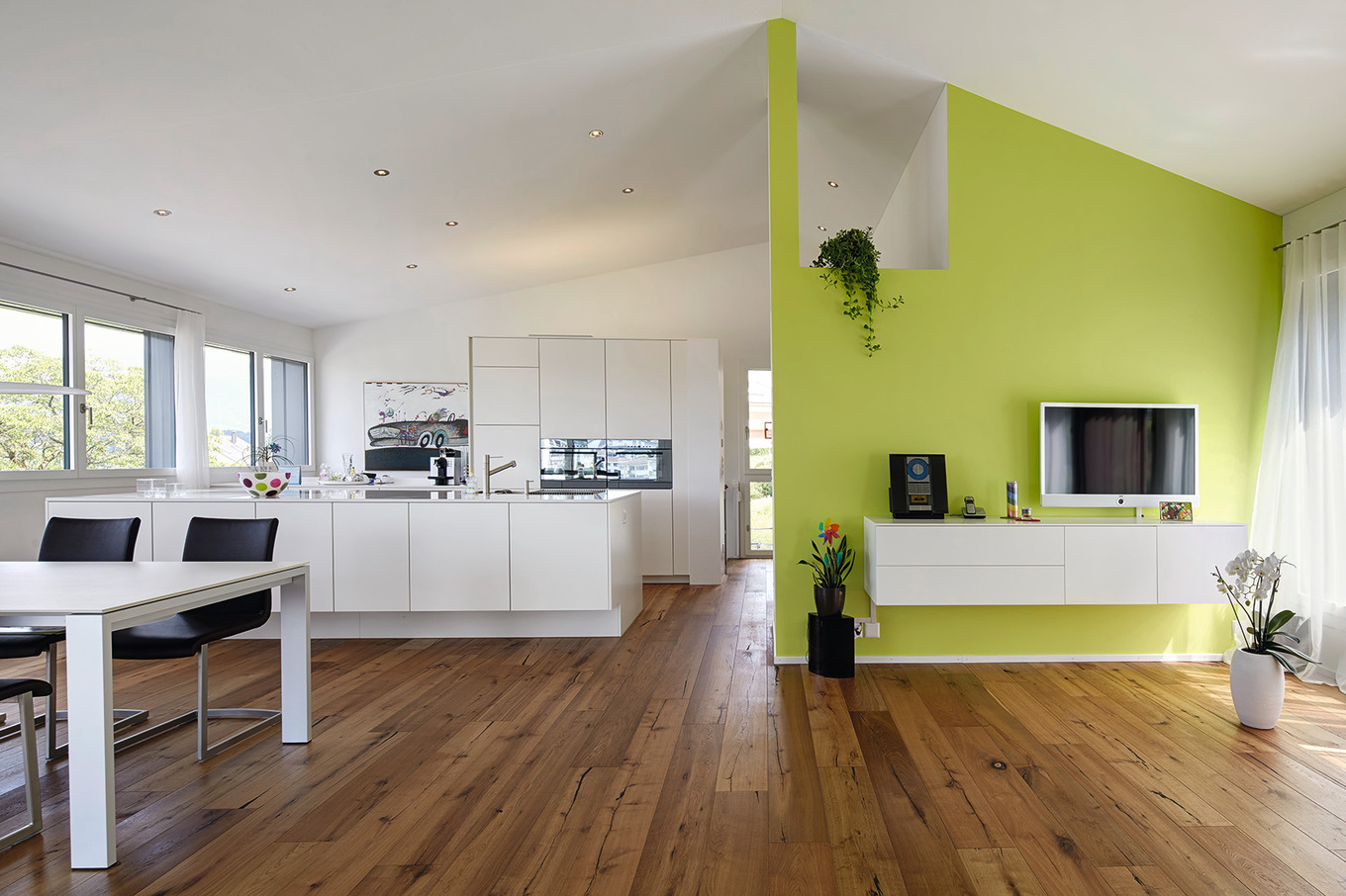 Umweltbewusst und effizient