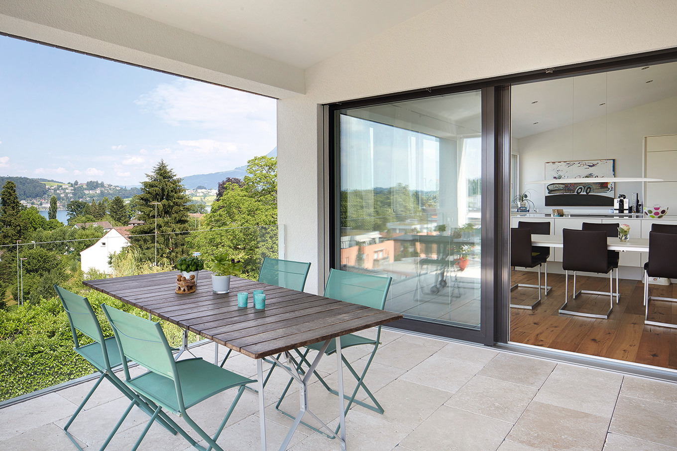 Umweltbewusst und effizient