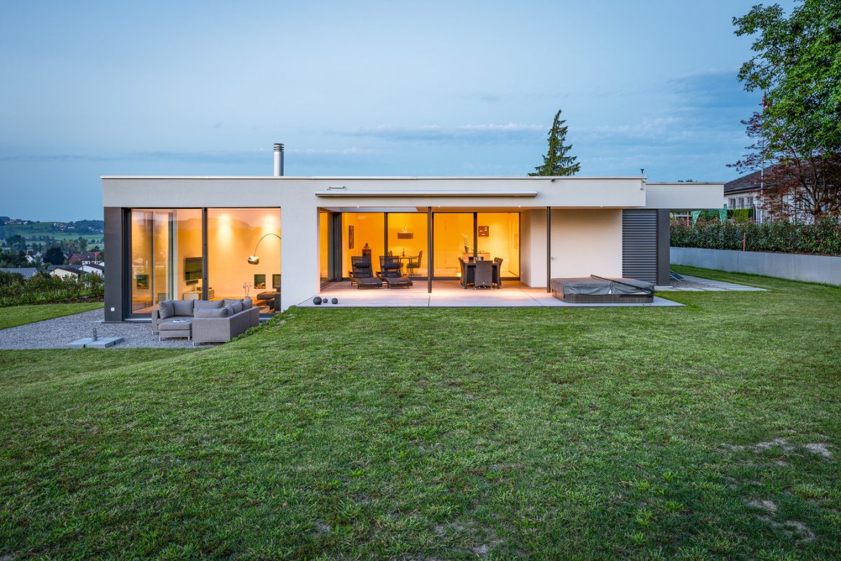 Weitblick in die Natur