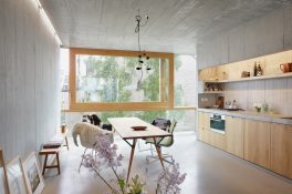 Sichtbeton: Klare Struktur und künstlerische Einfachheit