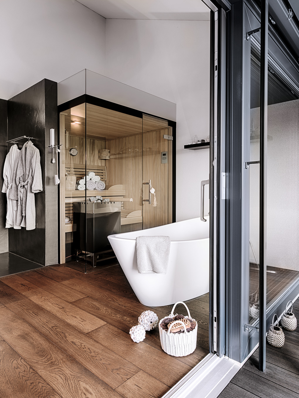 Willkommen im Freiluftbad