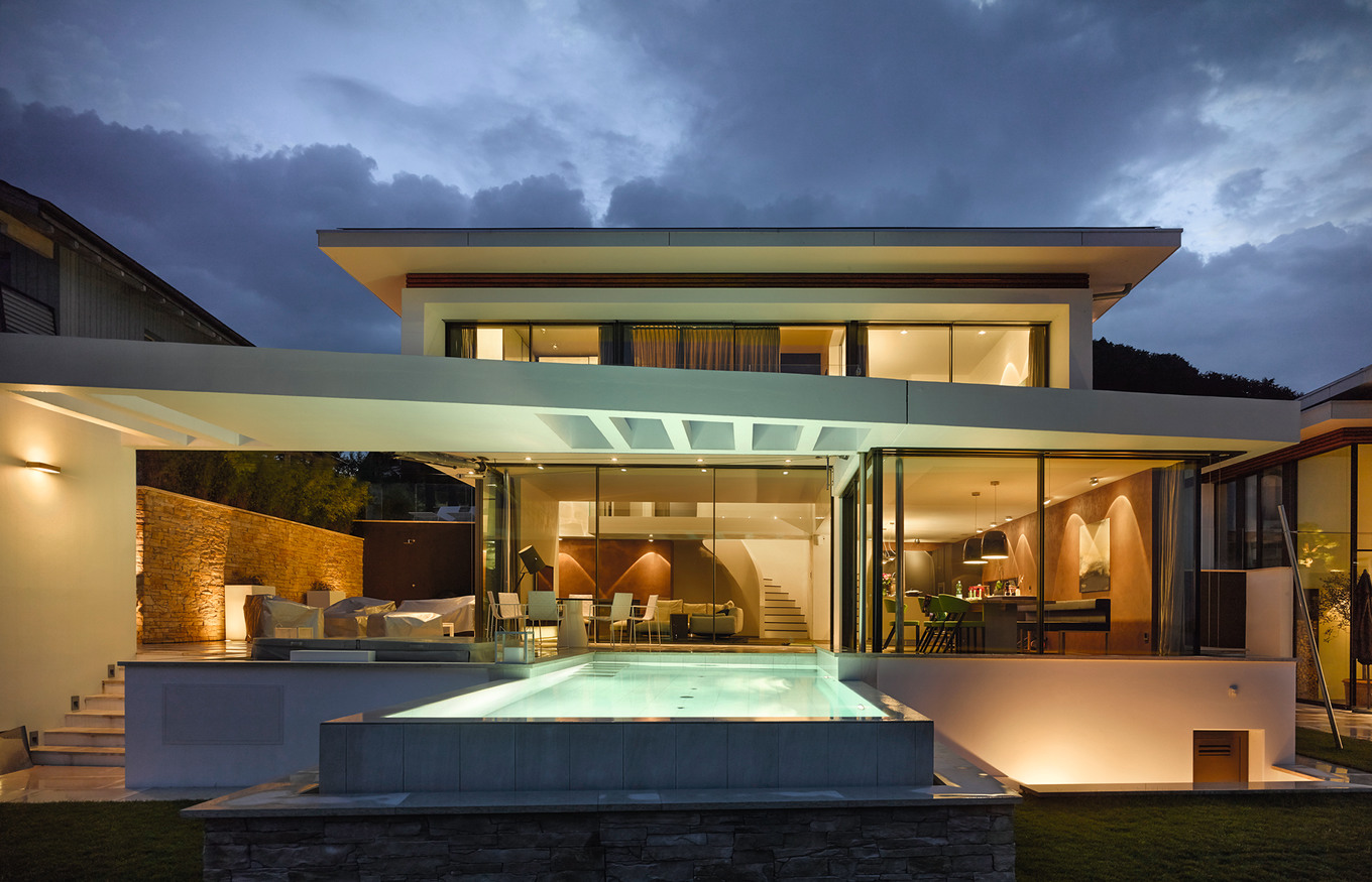 Mediterran inszeniert