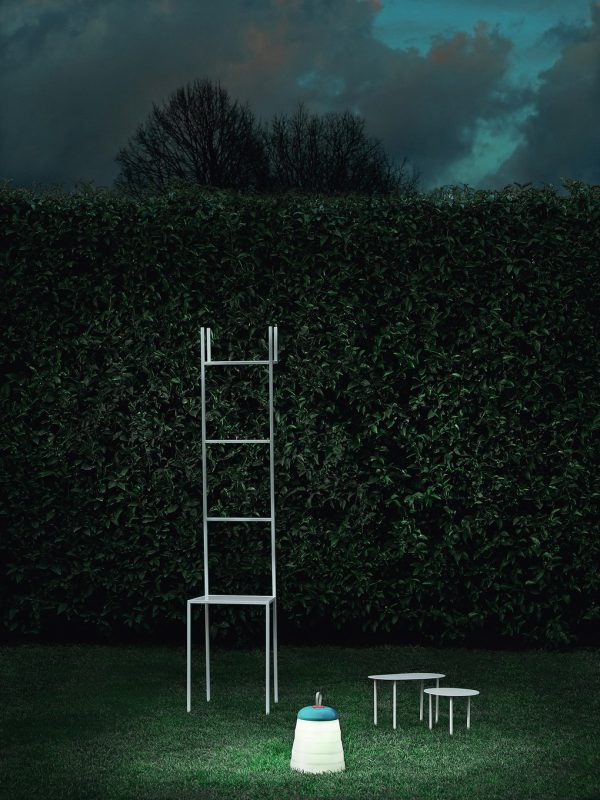 Die spielerische Leuchte