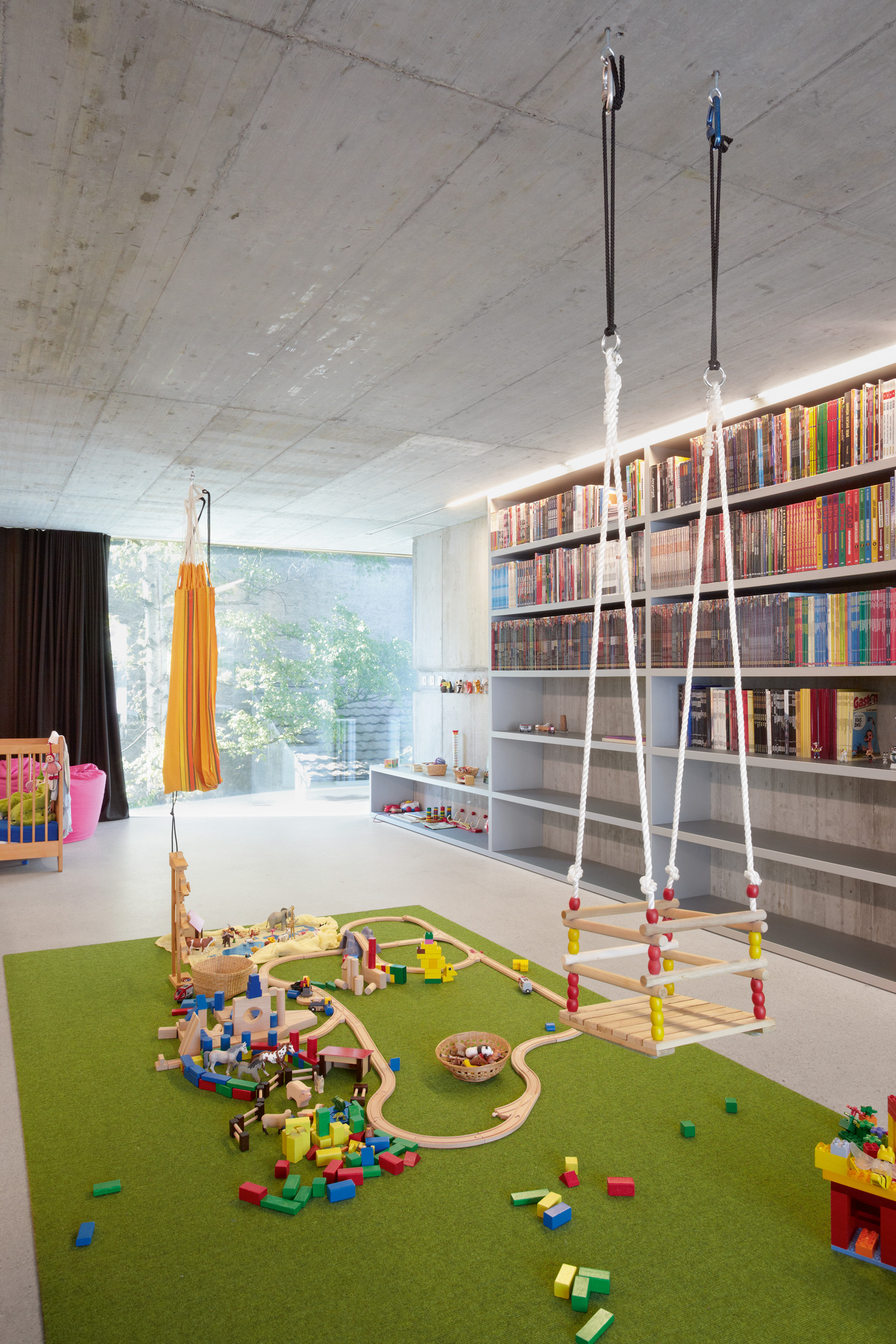 Sichtbeton: Klare Struktur und künstlerische Einfachheit