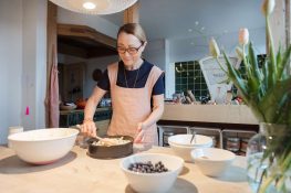 «Das Unperfekte finde ich schön»