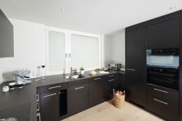 Harmonische Eleganz von der Arbeitsfläche bis zum Griff