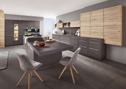 Modernes Design und effizienter Stauraum