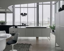 Schwebende Leichtigkeit