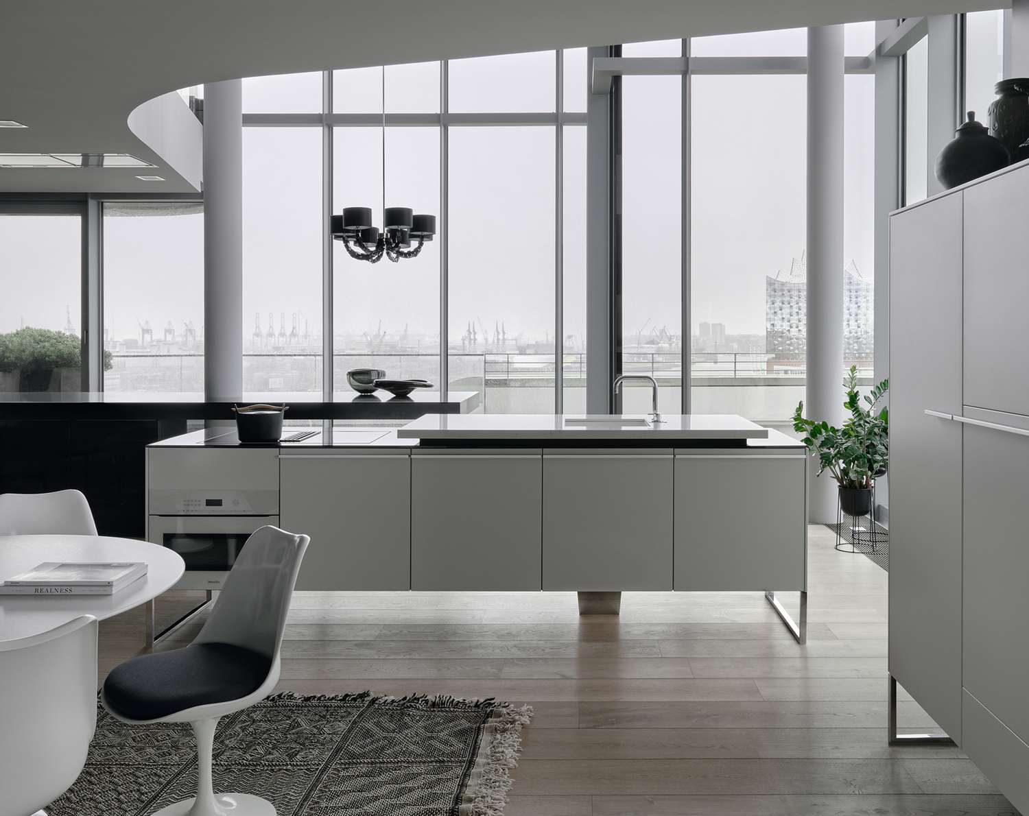 Schwebende Leichtigkeit