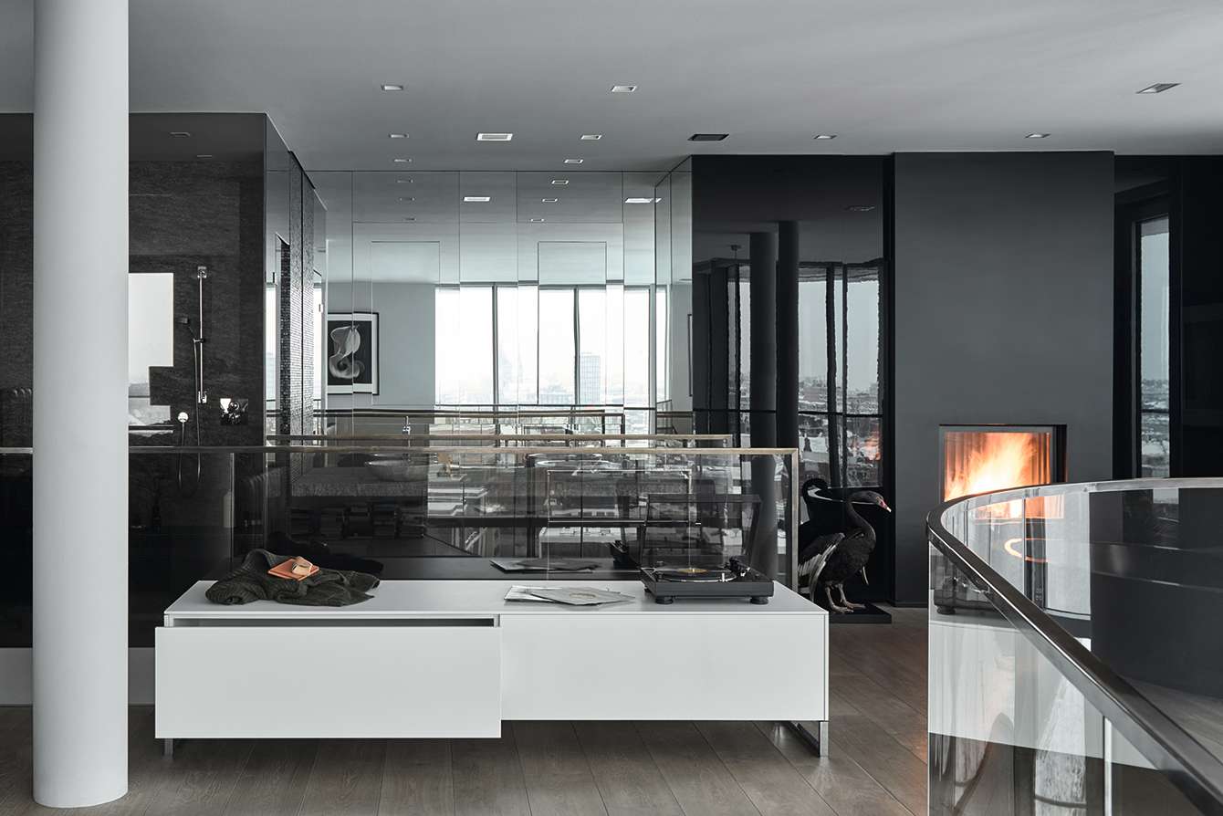 Schwebende Leichtigkeit