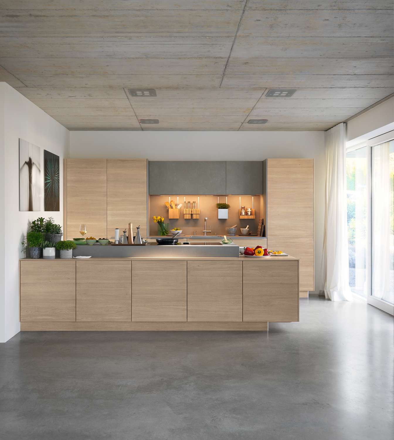 Wohnlich und funktional