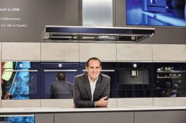 Geräte-Design für die Schweiz