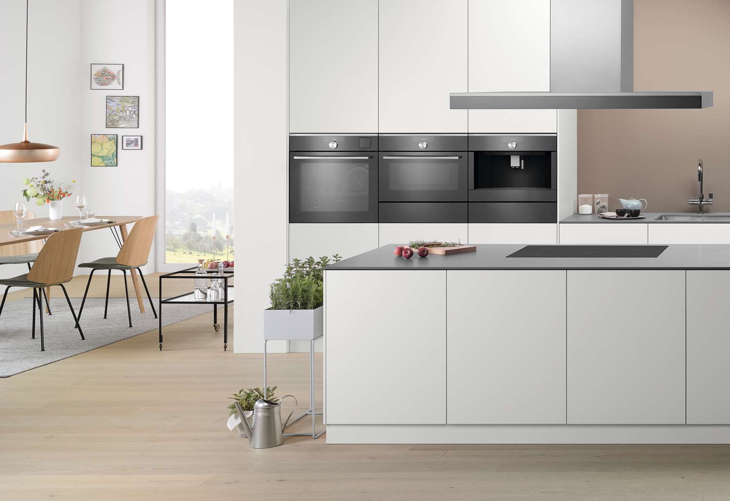 Geräte-Design für die Schweiz