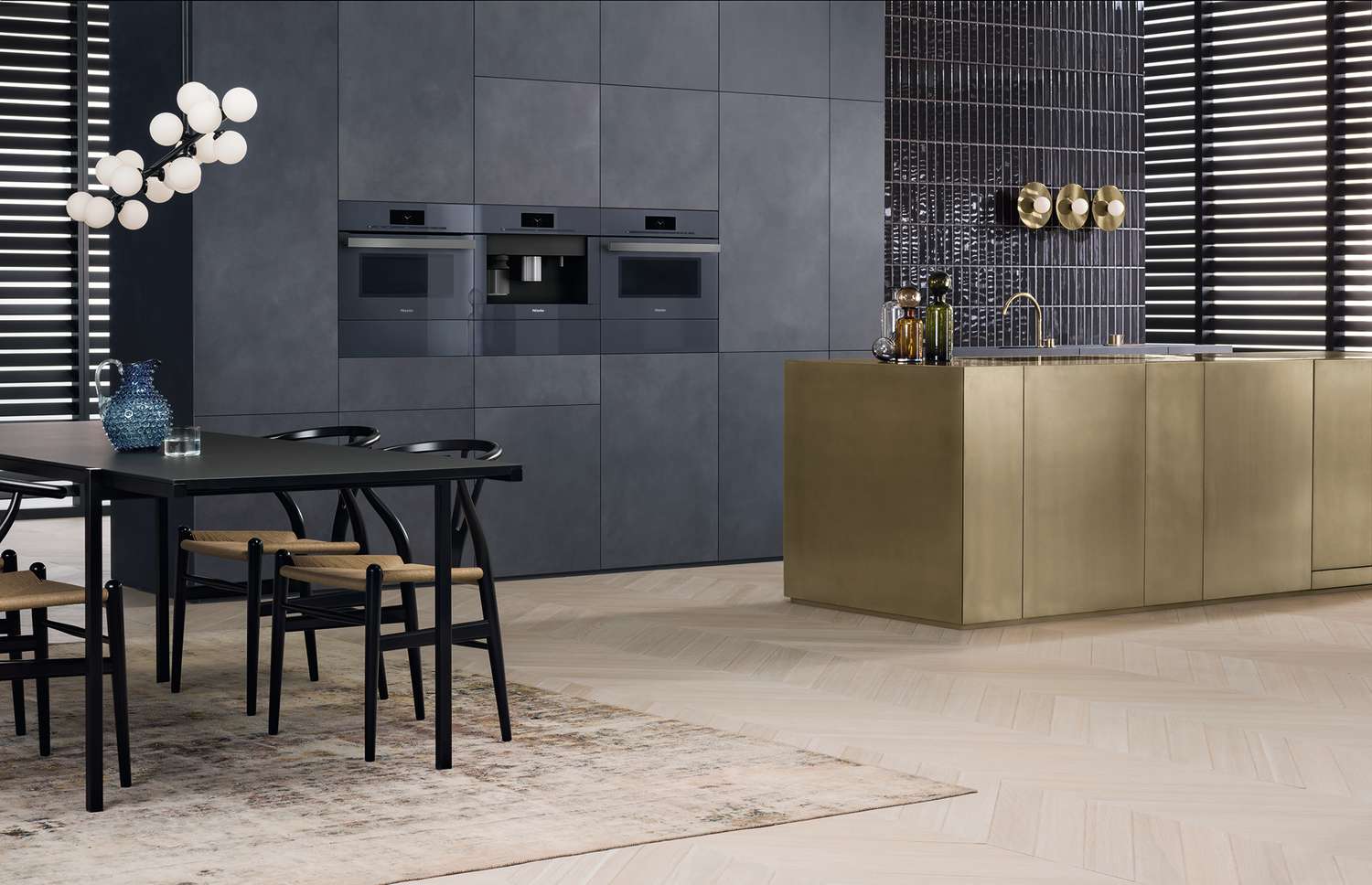 Backen, Dämpfen und Garen – auch im Dialog