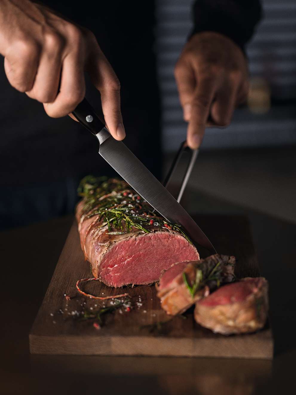 Backen, Dämpfen und Garen – auch im Dialog