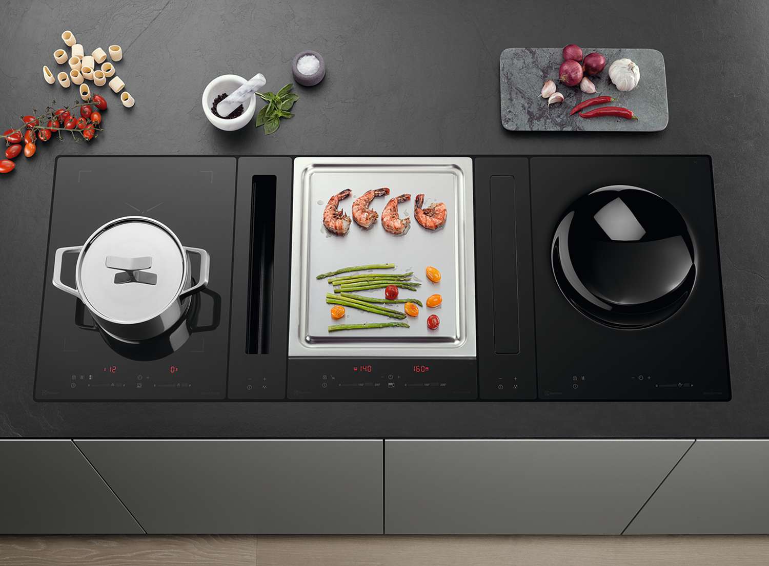 Kochen wie ein Profi