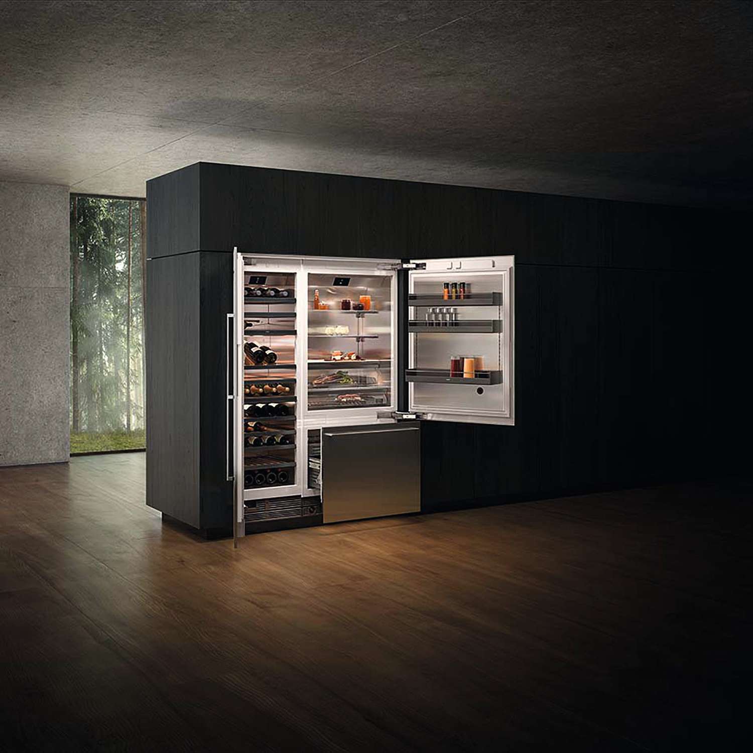 Ihr persönlicher Kühlschrank