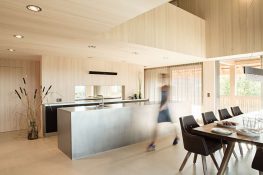 Ein Stall, erweckt zu neuem Leben