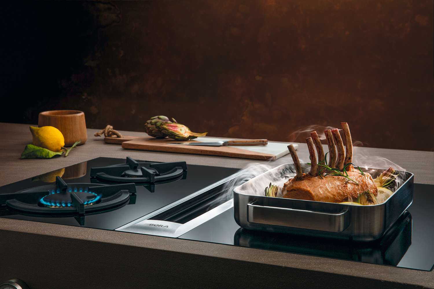 Höchster Bedienkomfort