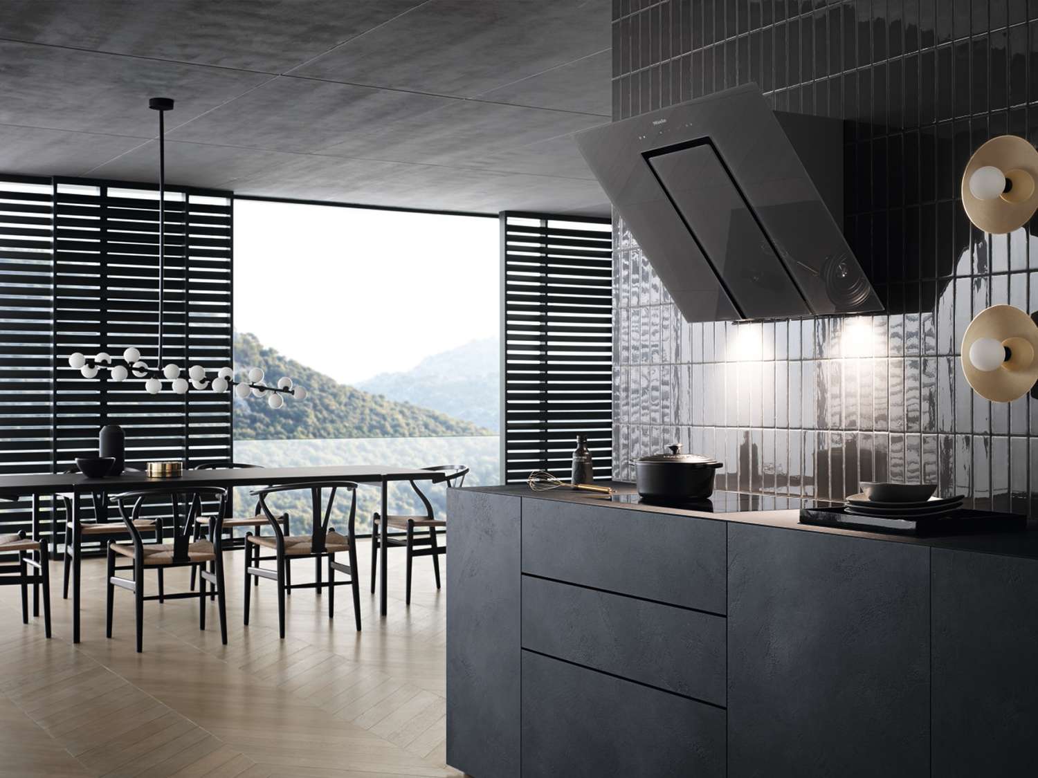 Gelungenes Glas-Design