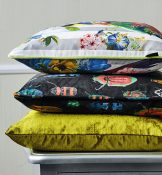 Farbtupfer fürs Sofa