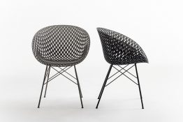 Transparente Skulptur