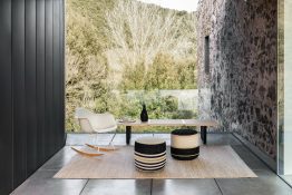 Die dritte Teppich-Dimension