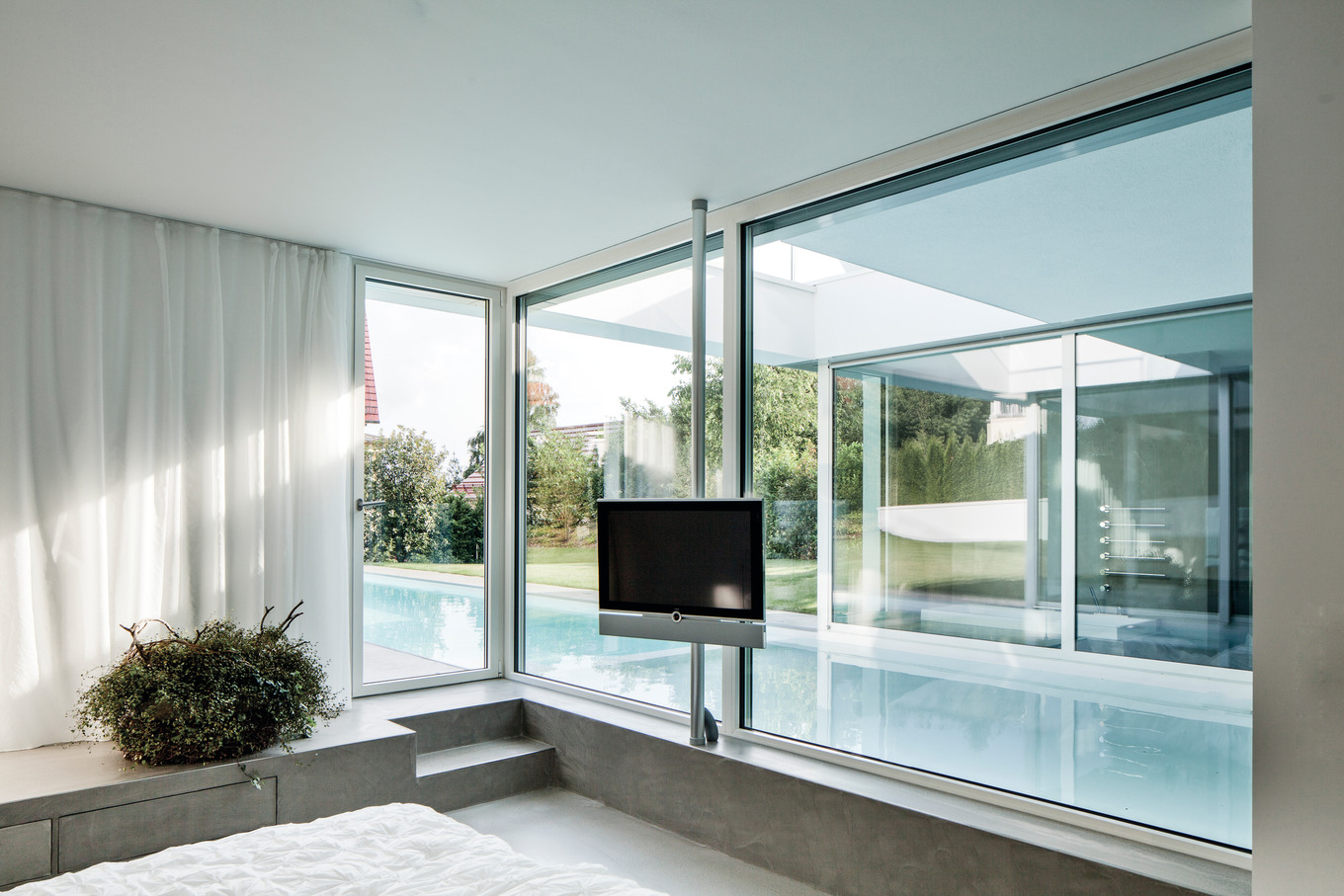 Wohnen wie in Los Angeles