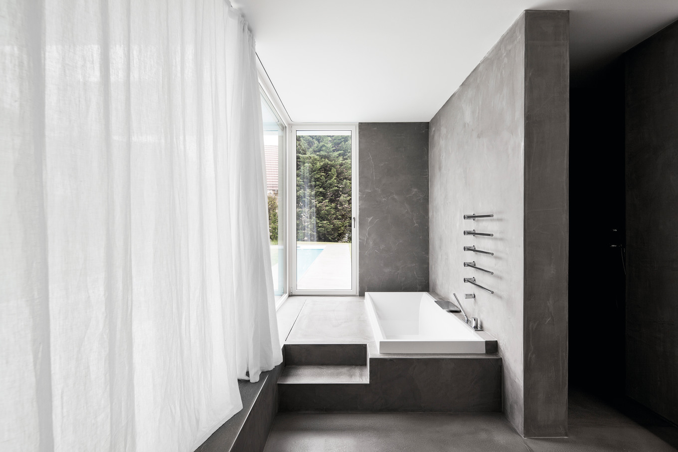 Wohnen wie in Los Angeles