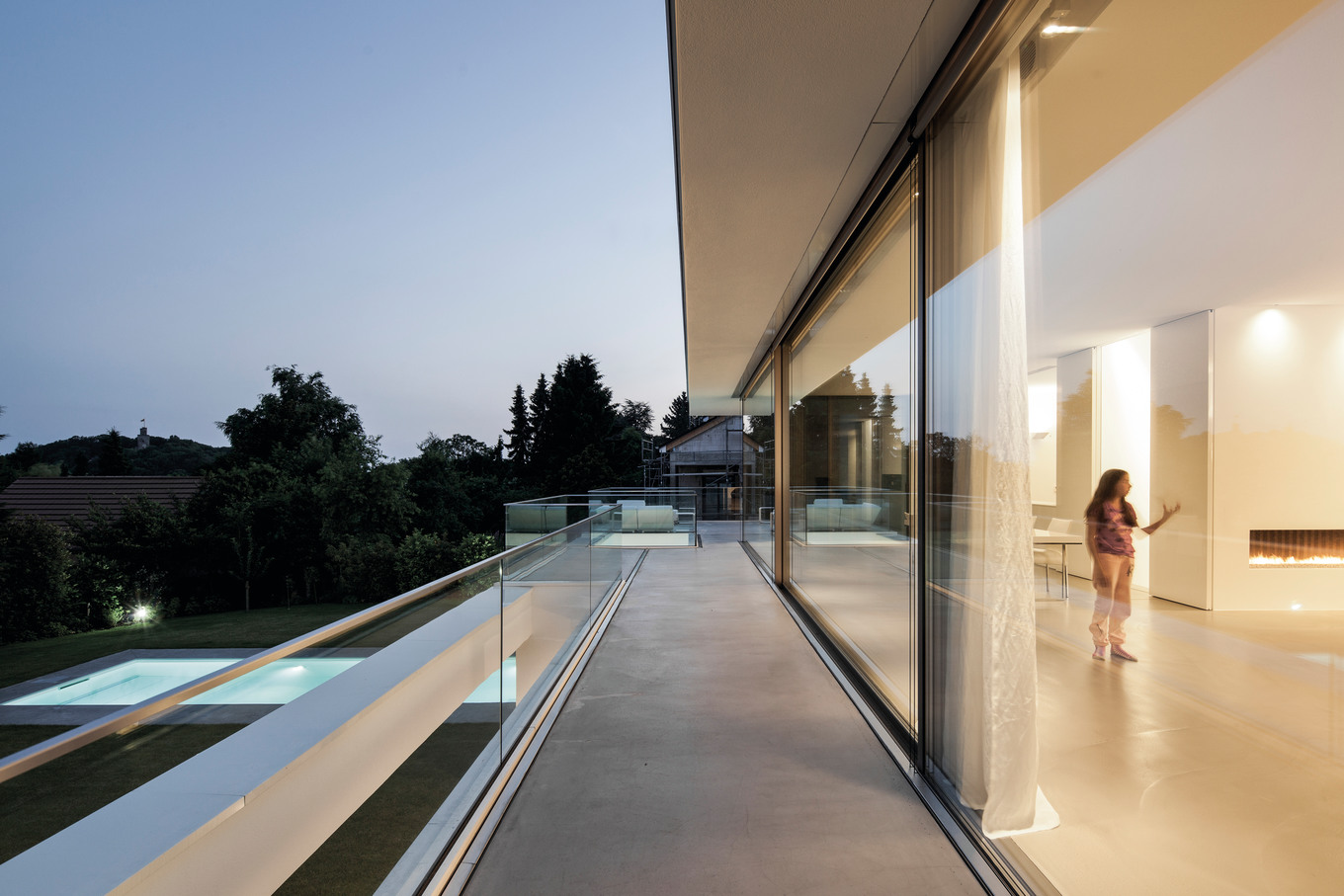 Wohnen wie in Los Angeles