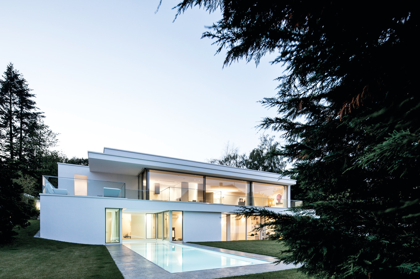 Wohnen wie in Los Angeles