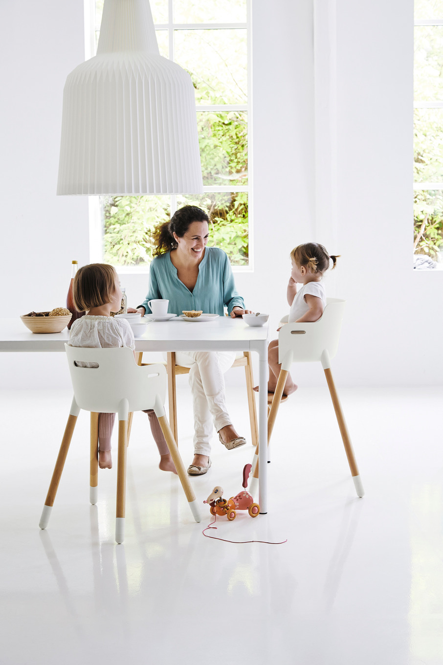 Wohnen mit Kindern