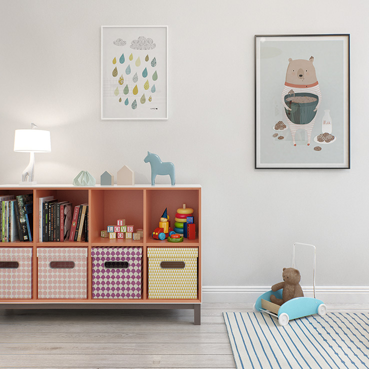 Wohnen mit Kindern
