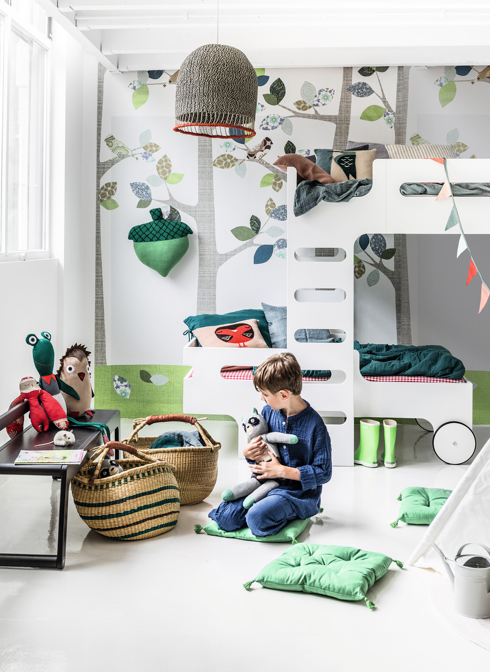 Wohnen mit Kindern