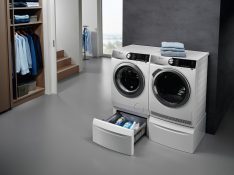 Smart, sparsam, Sauber: Waschmaschinen und Trockner