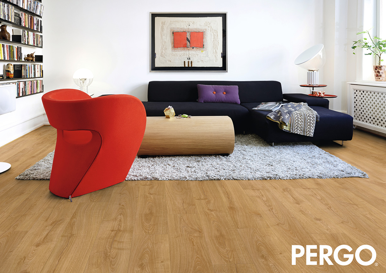 Keine Angst vor Schmutz und Wasser