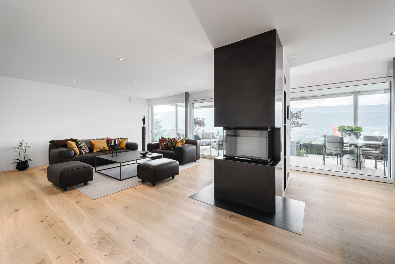 Parkett aus Schweizer Manufaktur