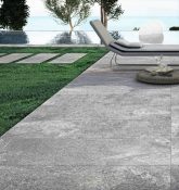 Keramik in Steinoptik