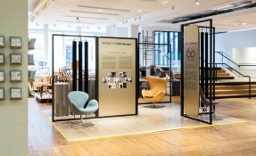 Ausstellung: Das Werk von Arne Jacobsen