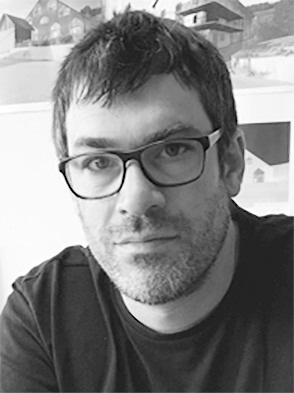 Weitblick bis zum Horizont