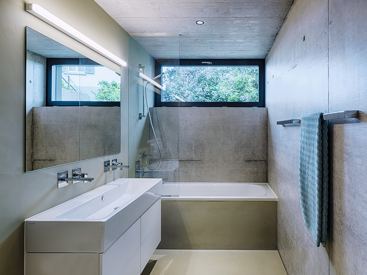 Weitblick bis zum Horizont