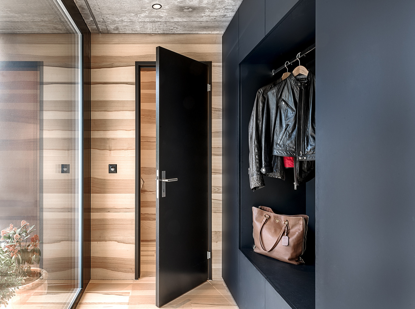 Weitblick bis zum Horizont